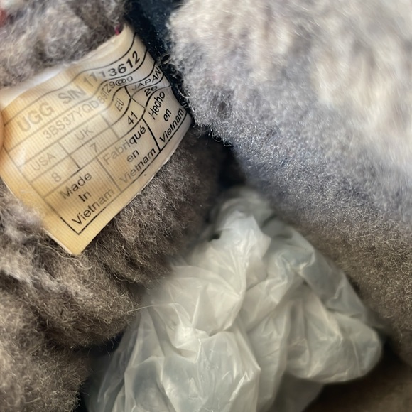 UGG booties - Picture 11 of 12